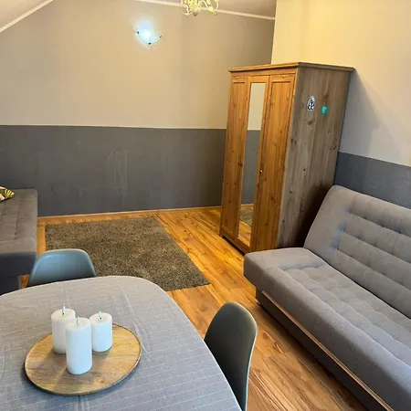 ゲストハウス Stacja Do Wynajecia ソポト