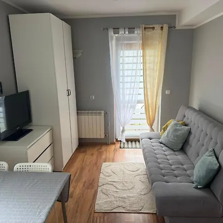 Stacja Do Wynajecia 3* Сопот