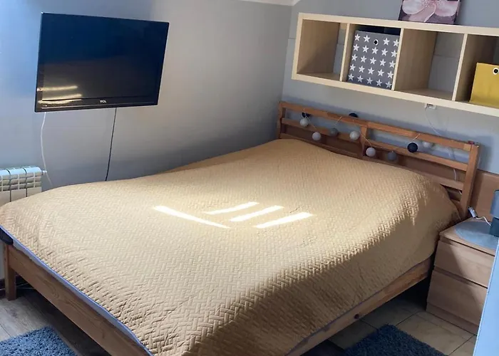 招待所 Stacja Do Wynajecia 3*