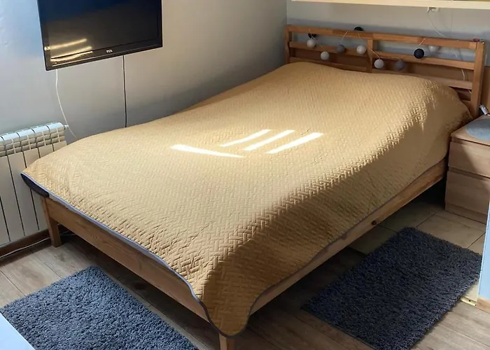 Stacja Do Wynajecia 招待所