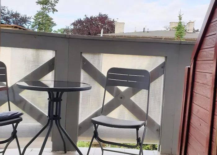 招待所 Stacja Do Wynajecia 索波特