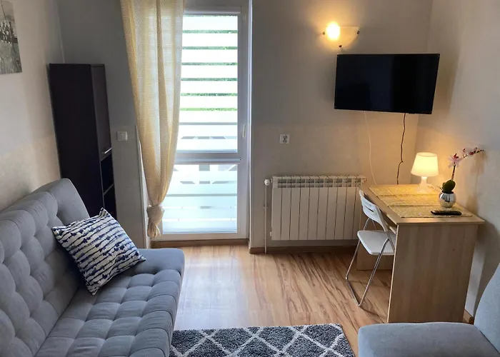 Stacja Do Wynajecia 3* 索波特