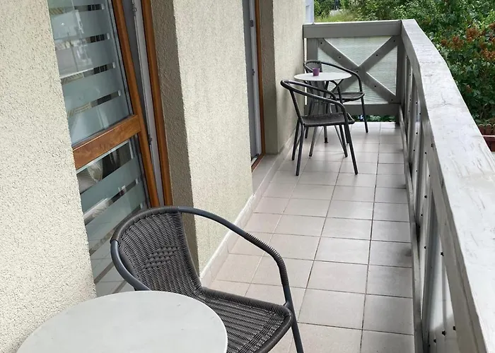 Stacja Do Wynajecia 索波特