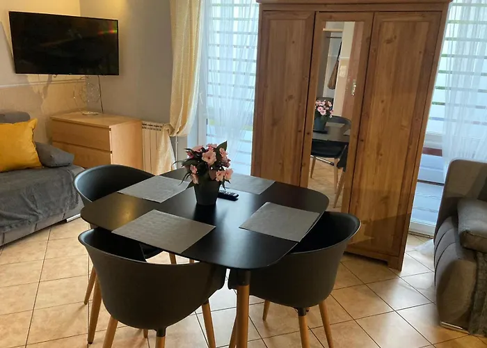 招待所 Stacja Do Wynajecia