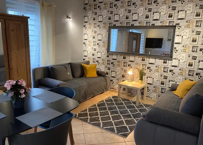 Stacja Do Wynajecia 招待所