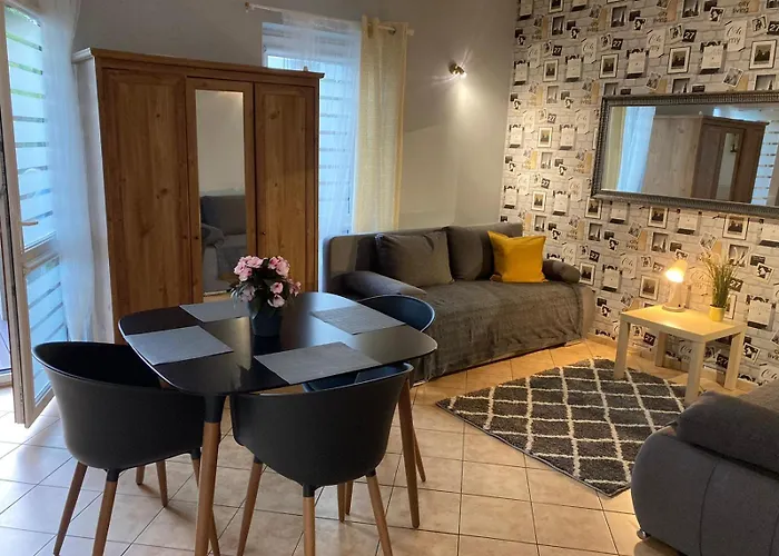 Stacja Do Wynajecia 招待所