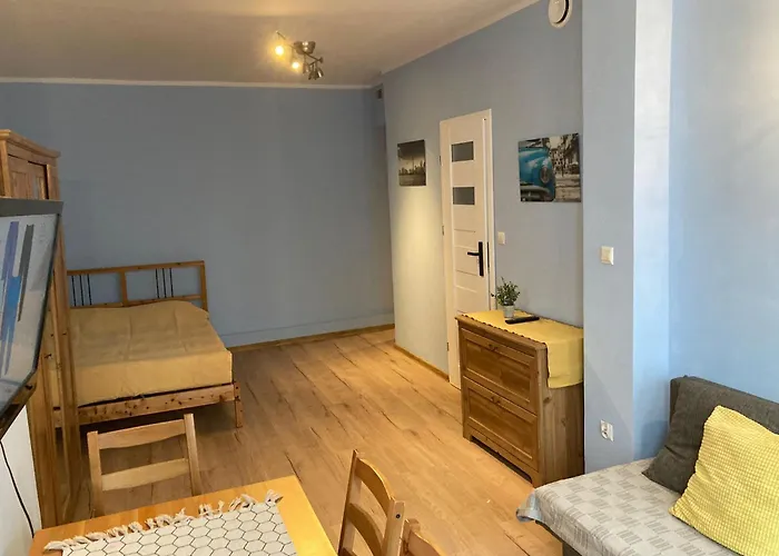 Stacja Do Wynajecia 招待所