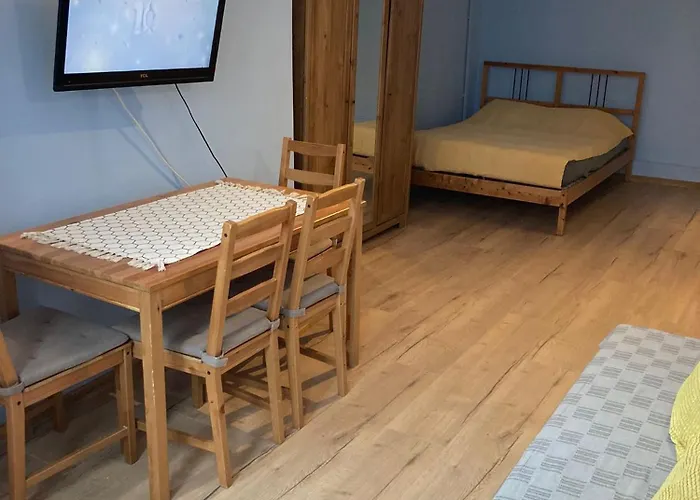 Stacja Do Wynajecia 3*