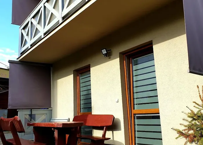 招待所 Stacja Do Wynajecia