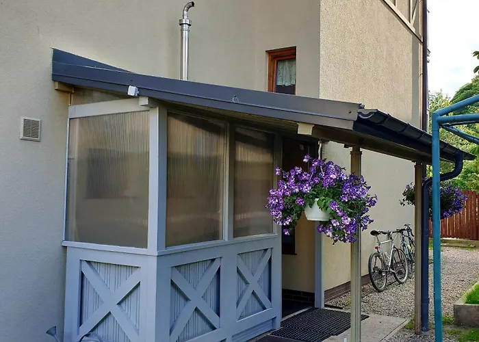 Stacja Do Wynajecia 3* 索波特