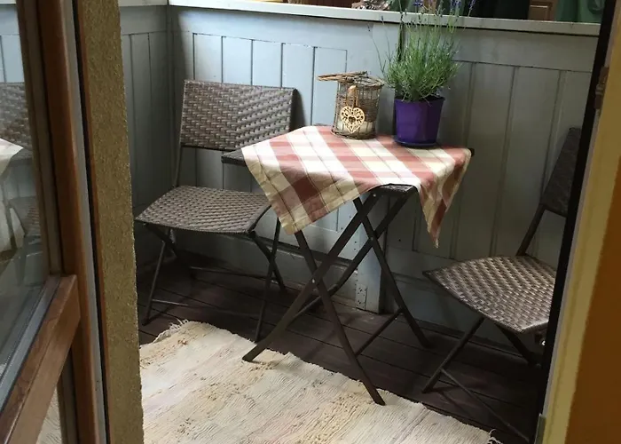 Stacja Do Wynajecia 招待所 索波特