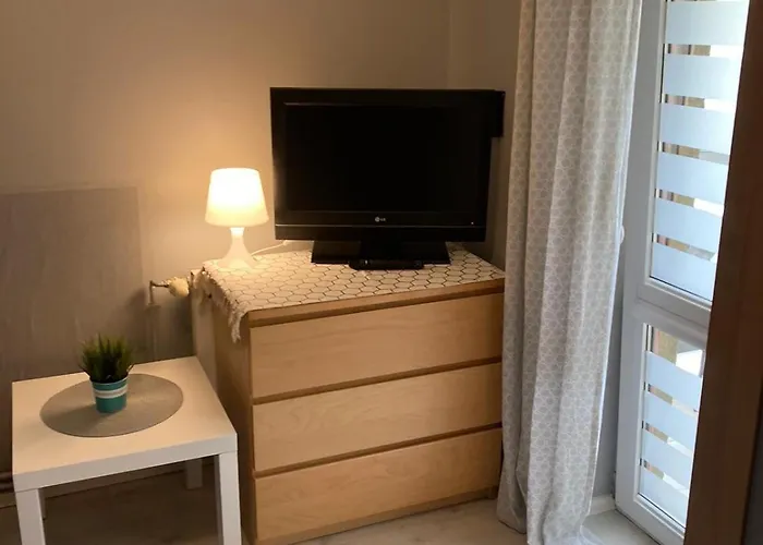 招待所 Stacja Do Wynajecia 3*