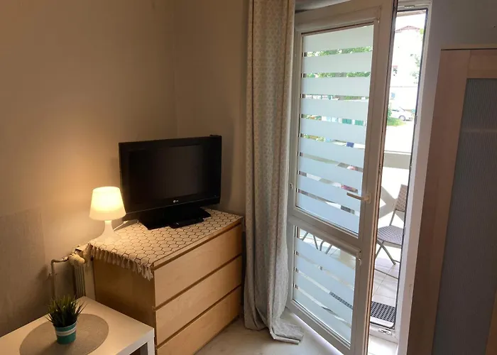 招待所 Stacja Do Wynajecia