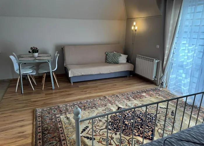 Stacja Do Wynajecia 招待所