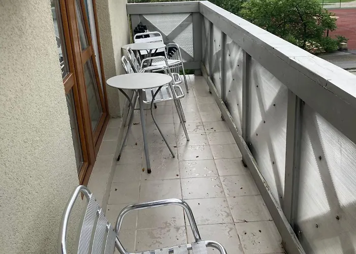 招待所 Stacja Do Wynajecia 3*