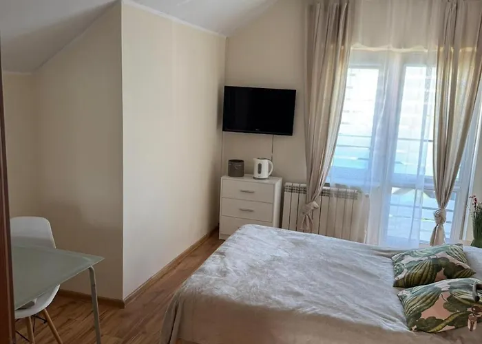 Stacja Do Wynajecia 3* 索波特