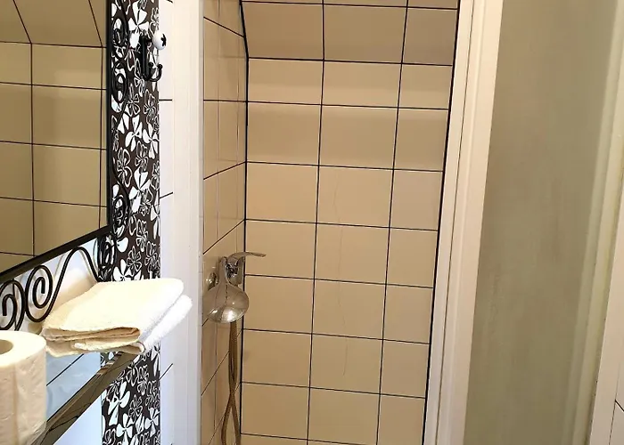 Stacja Do Wynajecia 3* 索波特