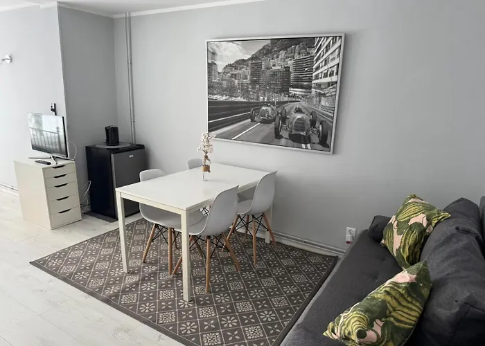 招待所 Stacja Do Wynajecia 3*