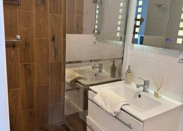 招待所 Stacja Do Wynajecia