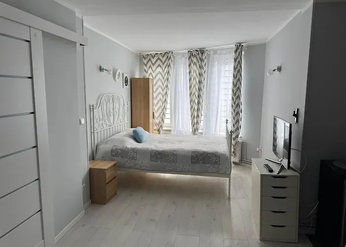 Stacja Do Wynajecia 索波特