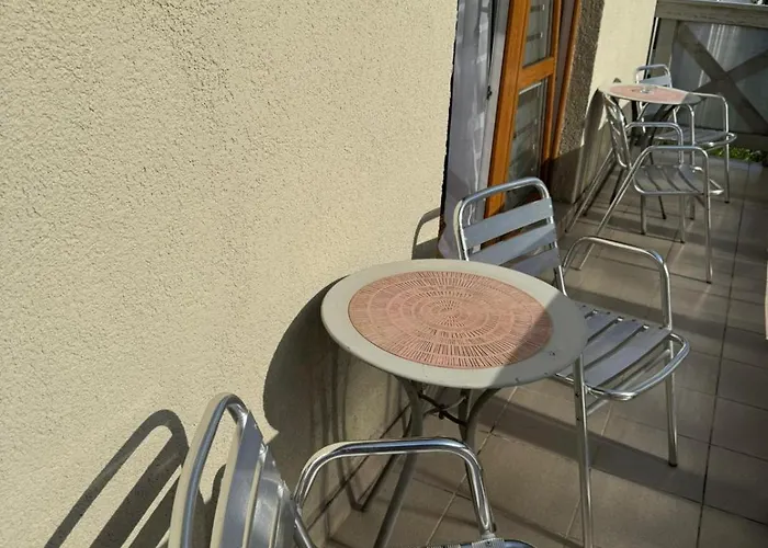 招待所 Stacja Do Wynajecia