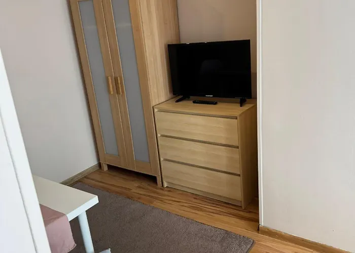 Stacja Do Wynajecia 招待所