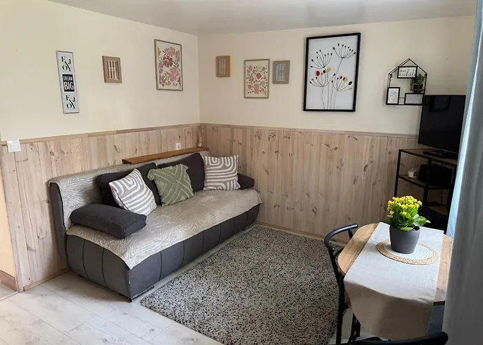 Stacja Do Wynajecia 索波特