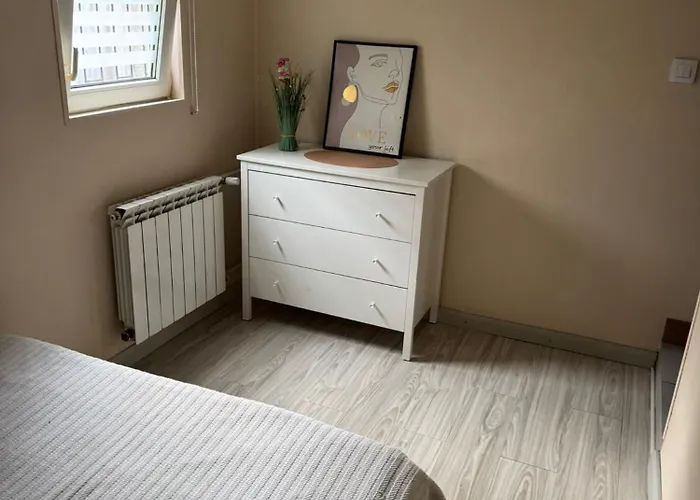 招待所 Stacja Do Wynajecia