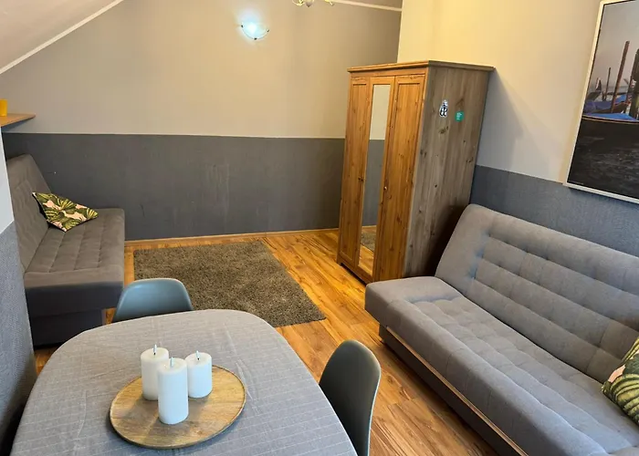 招待所 Stacja Do Wynajecia 索波特